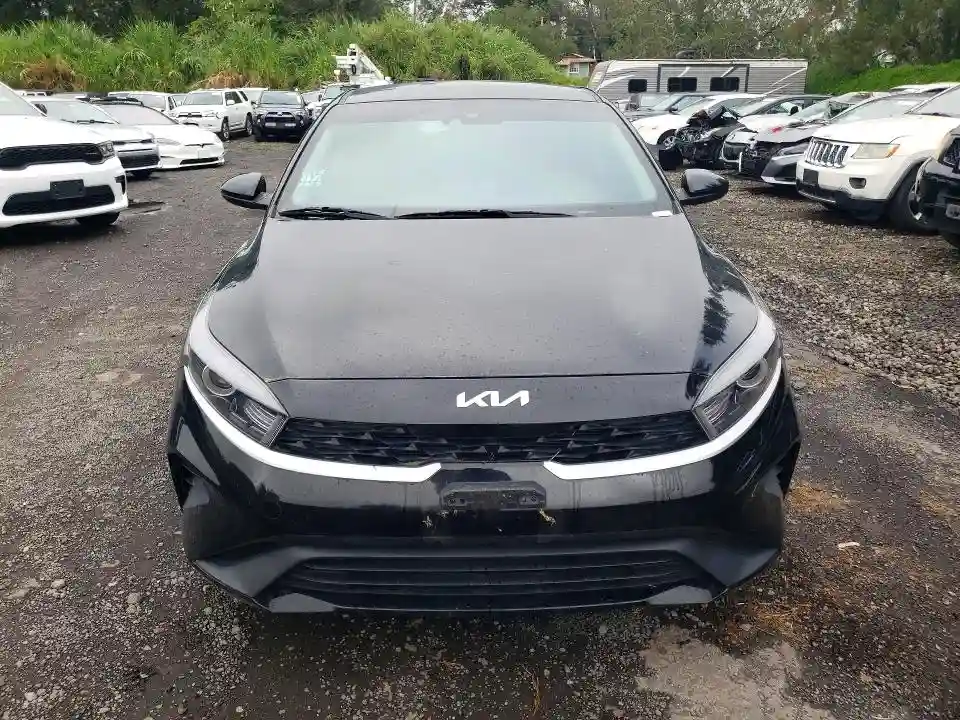 3KPF24AD8PE677411 2023 KIA FORTE-4