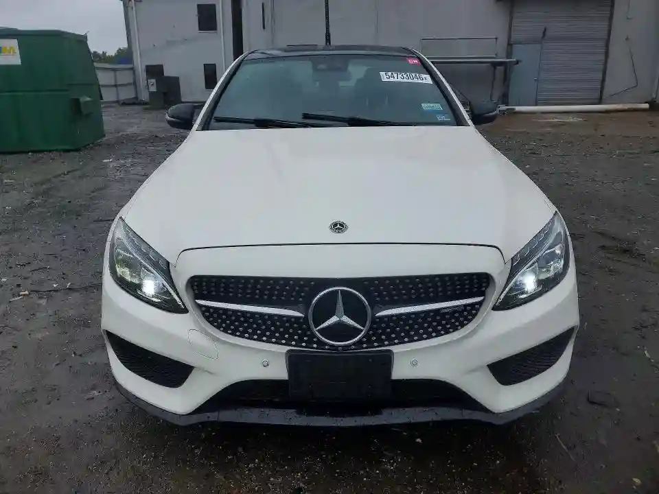 55SWF6EB4JU247044 2018 MERCEDES-BENZ C-CLASS-4