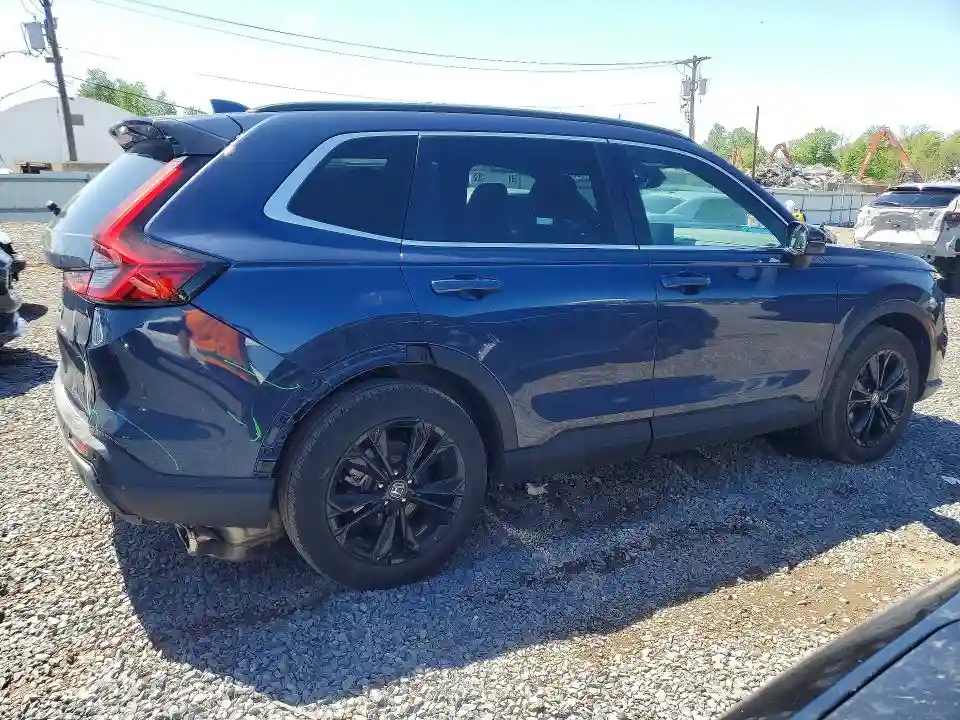5J6RS6H97SL029627 2025 HONDA CRV-2