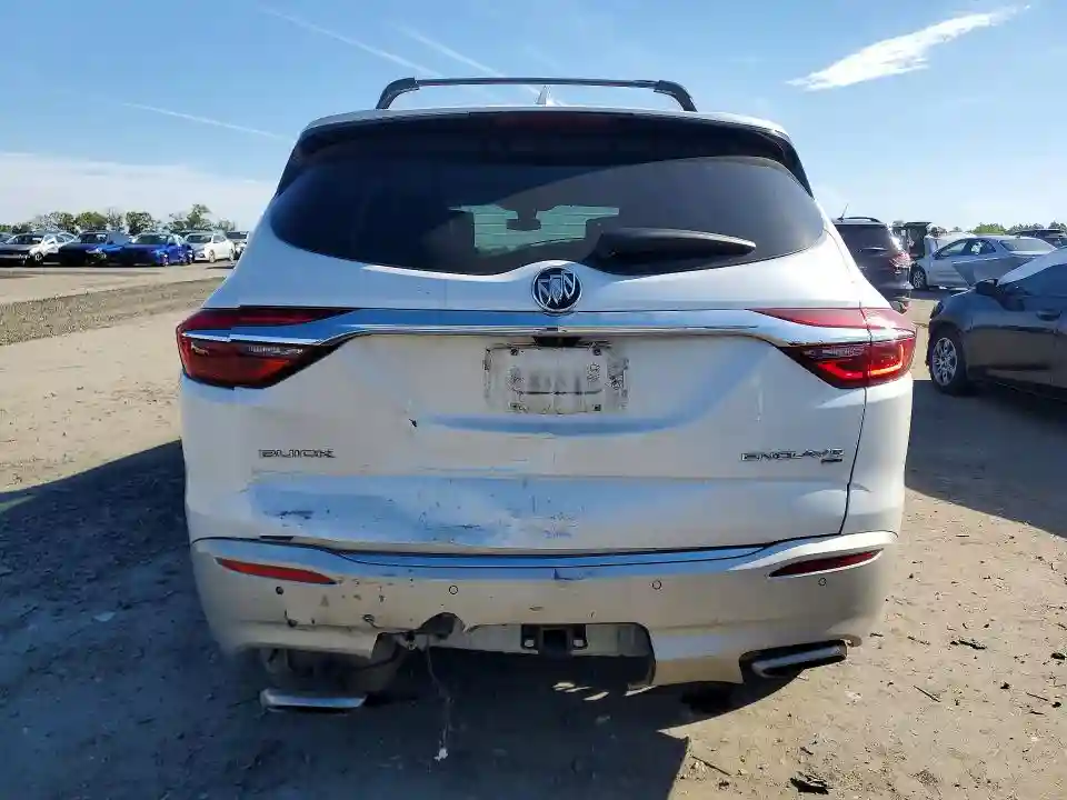 5GAEVCKW4JJ238277 2018 BUICK ENCLAVE-5