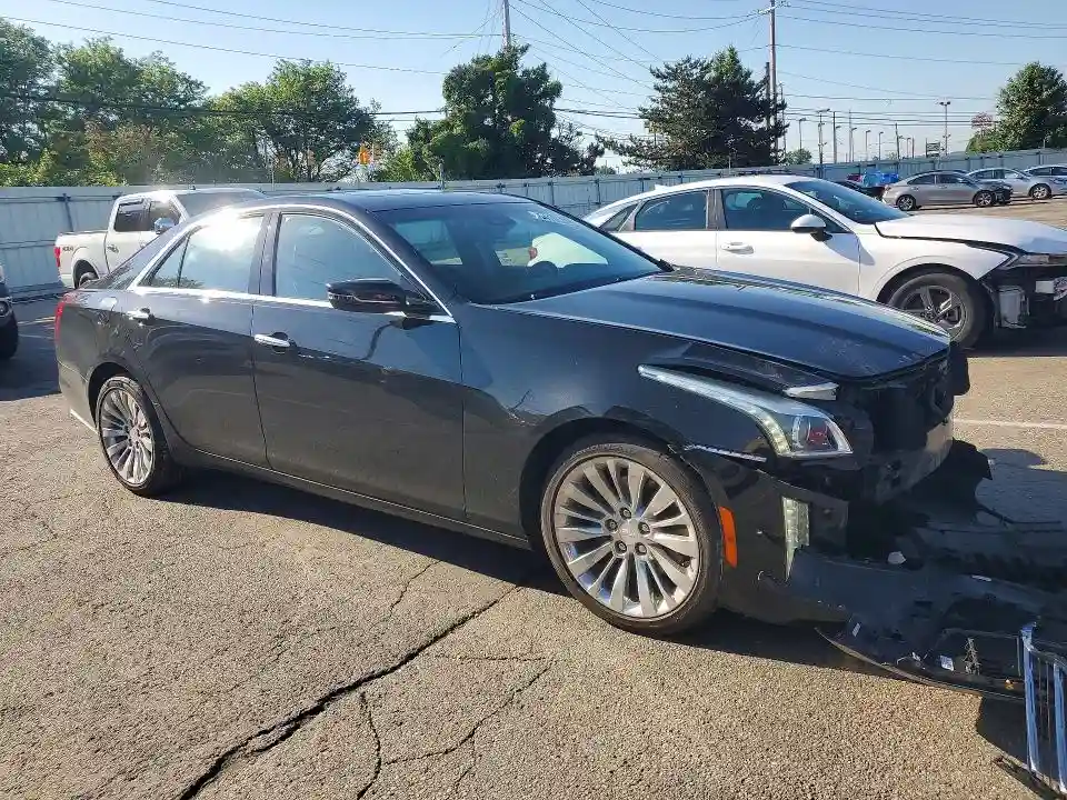 1G6AX5SX4K0102317 2019 CADILLAC CTS-3