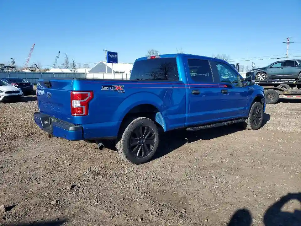 1FTFW1E46LFB74635 2020 FORD F150-2