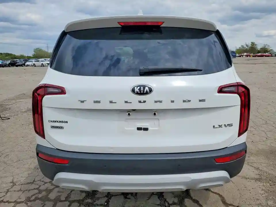 5XYP2DHC3LG015797 2020 KIA TELLURIDE-5