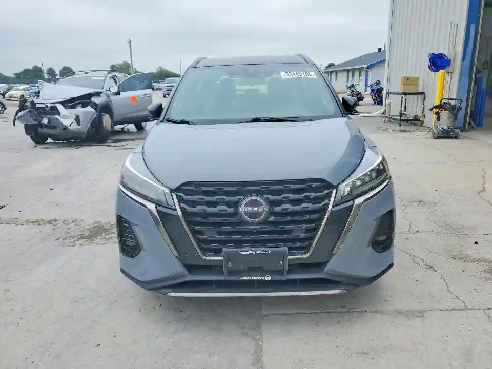 3N1CP5DVXPL478731 2023 NISSAN KICKS-4