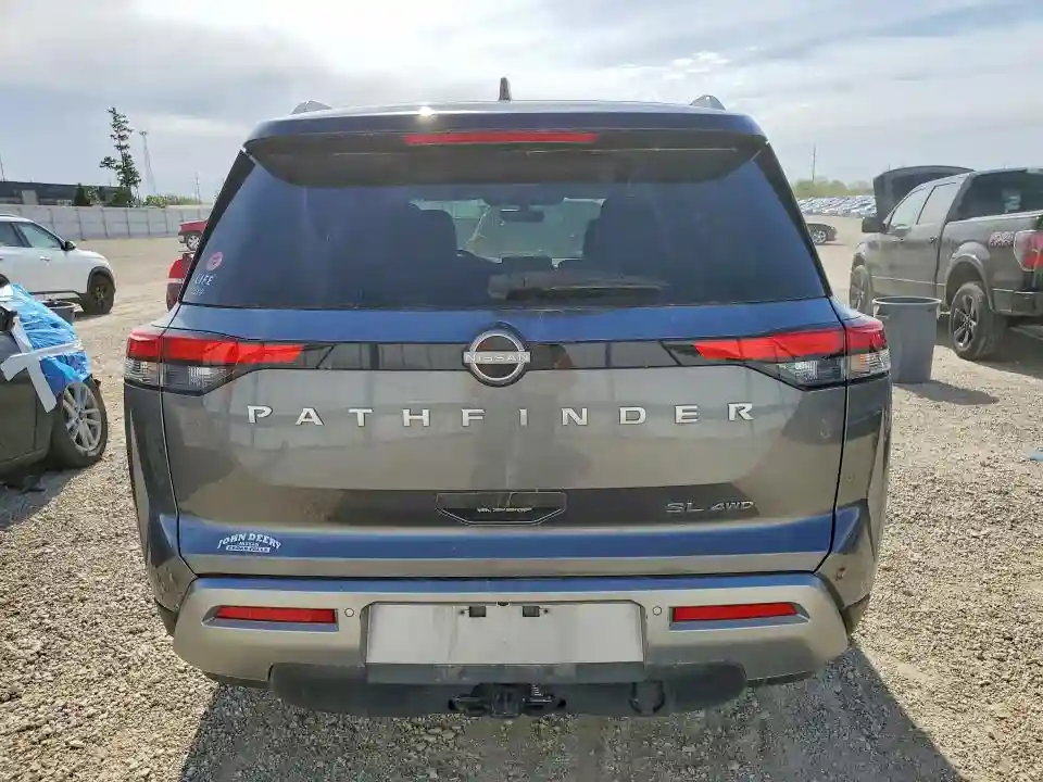 5N1DR3CD7RC277632 2024 NISSAN PATHFINDER-5