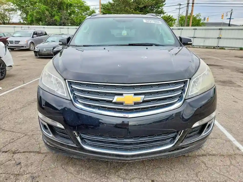1GNKRGKD7HJ184423 2017 CHEVROLET TRAVERSE-4
