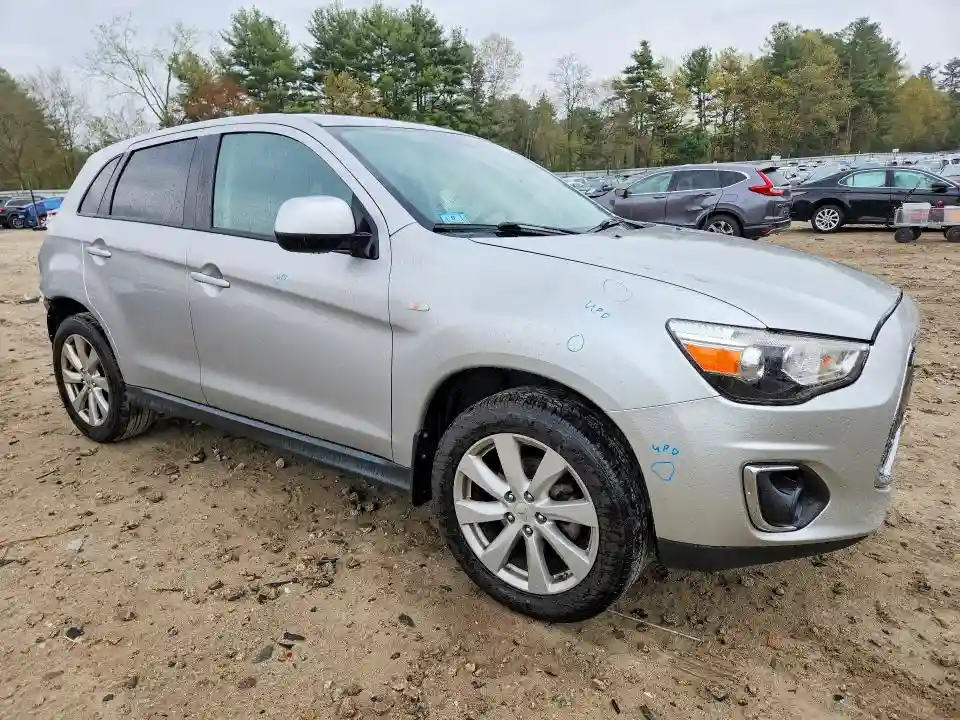 4A4AR3AW4FE061032 2015 MITSUBISHI OUTLANDER-3
