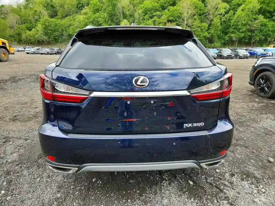 2T2HZMDA4NC312477 2022 LEXUS RX350-5
