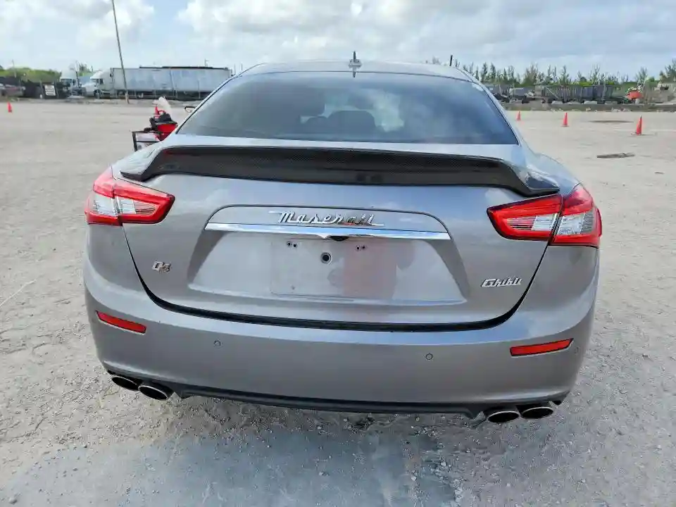 ZAM57RTAXG1189685 2016 MASERATI ALL OTHER-5