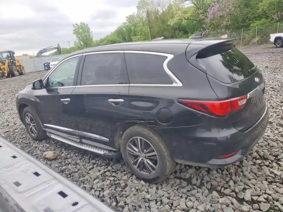 5N1DL0MM2HC544169 2017 INFINITI QX60 BASE-1