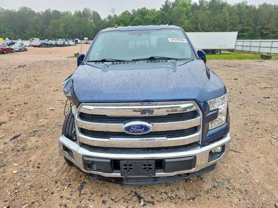 1FTFW1EG3HFA94582 2017 FORD F-150-4