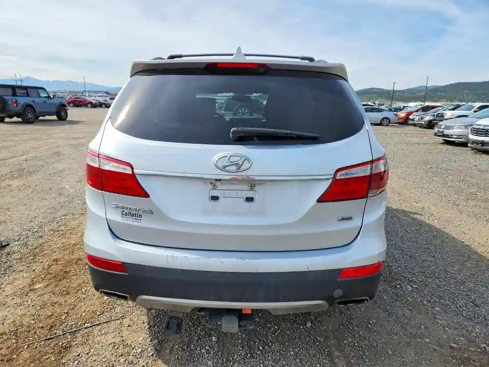 KM8SMDHFXFU108989 2015 HYUNDAI SANTA FE-5