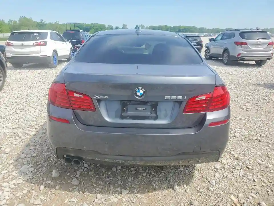 WBA5A7C55GG145522 2016 BMW 5 SERIES-5