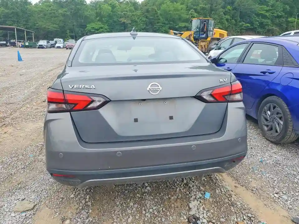 3N1CN8EVXLL857793 2020 NISSAN VERSA-5