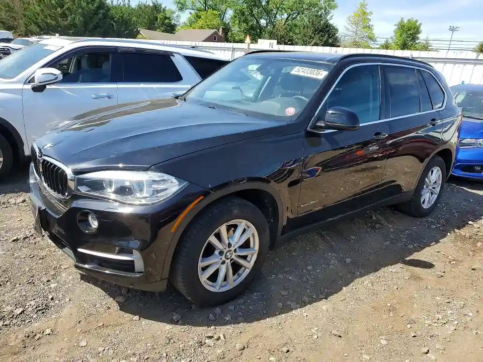 5UXKS4C55F0N07632 2015 BMW X5-0