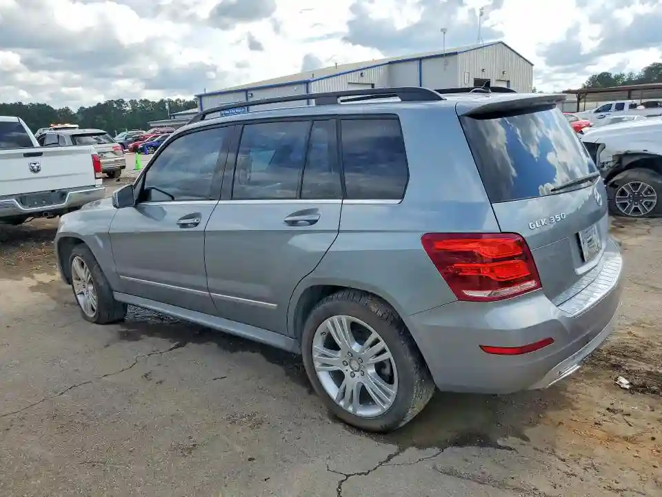 WDCGG5HB0FG435091 2015 MERCEDES-BENZ GLK-CLASS-1