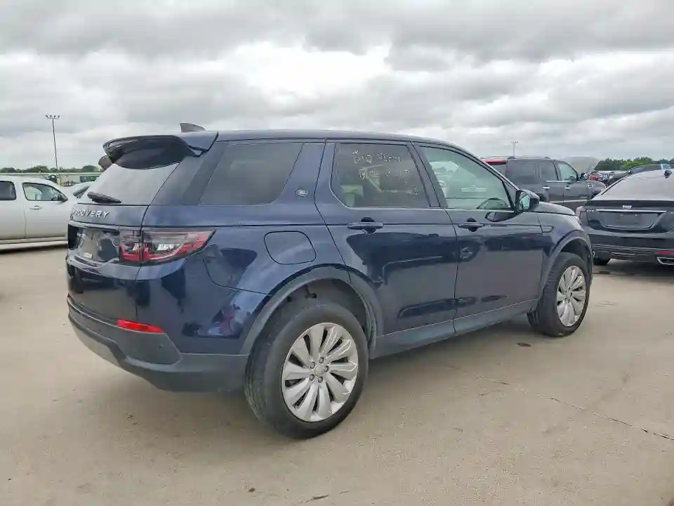 SALCP2FXXLH841749 2020 LAND ROVER DISCOVERY-2