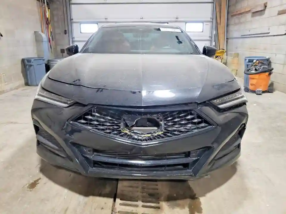 19UUB5F5XNA005981 2022 ACURA TLX-4