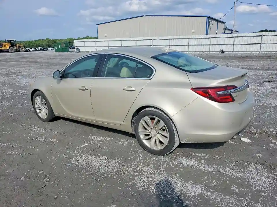 2G4GN5EX5F9119496 2015 BUICK REGAL-1