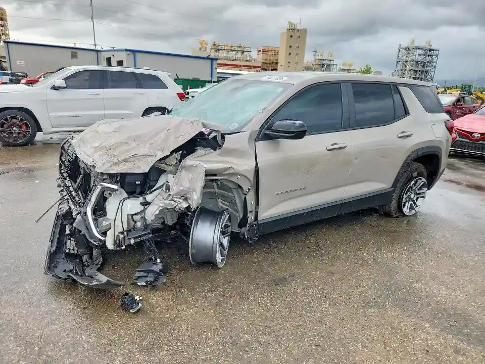 3GKALUEG5SL218647 2025 GMC TERRAIN EL-0