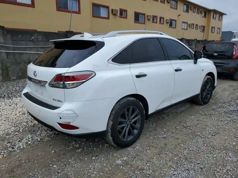 2T2BK1BA3FC308790 2015 LEXUS RX350-2
