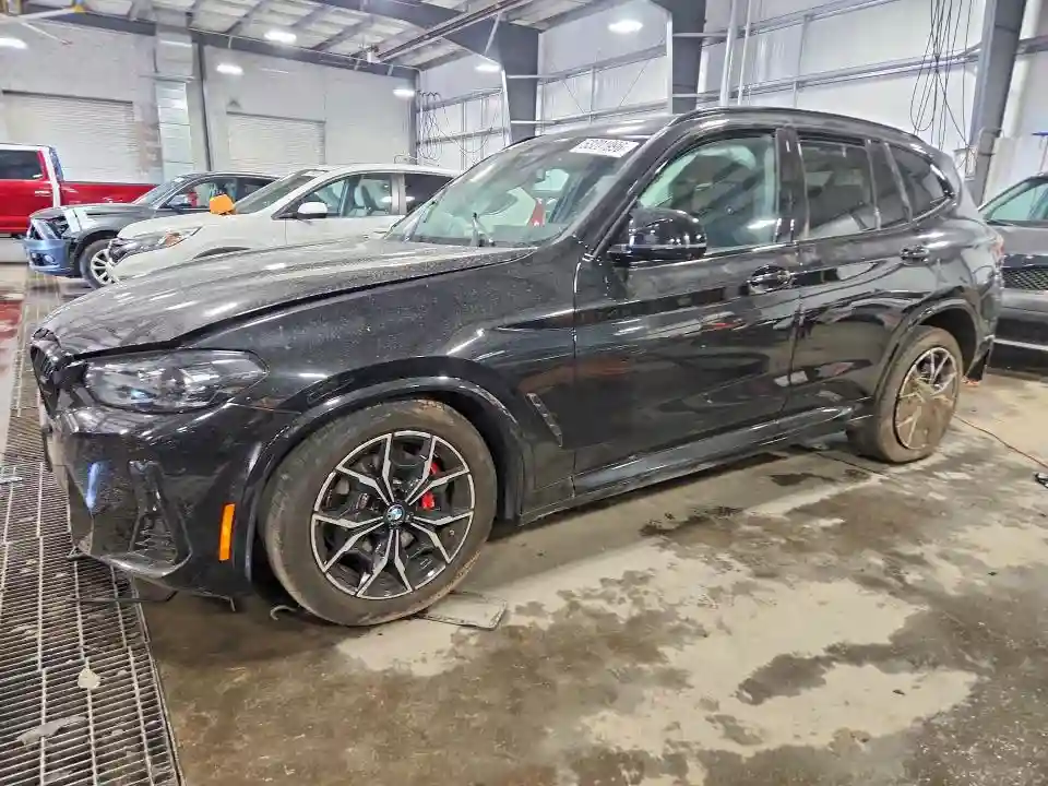 5UX83DP00R9U37852 2024 BMW X3 M40I-0