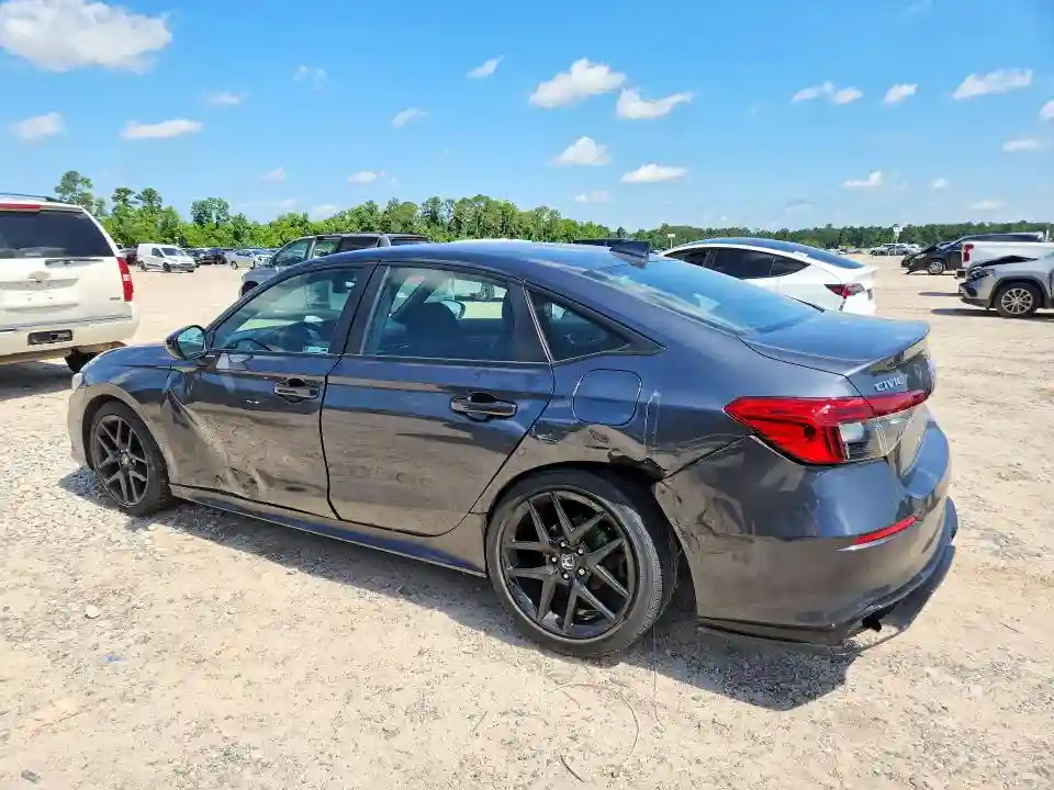 2HGFE2F54NH554401 2022 HONDA CIVIC-1