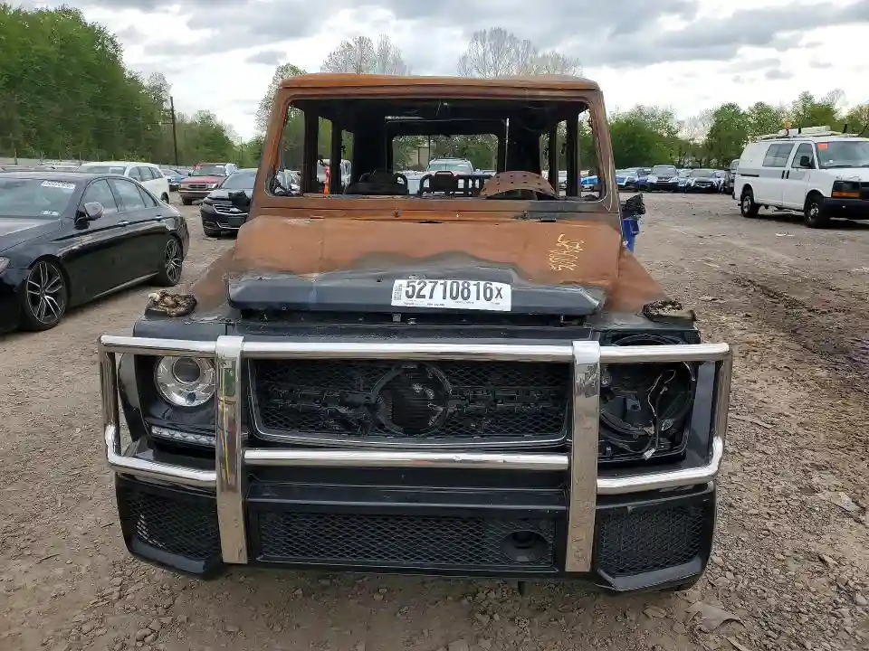 WDCYC7DH9JX294083 2018 MERCEDES-BENZ G-CLASS-4