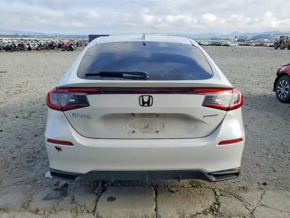 19XFL2H8XRE017965 2024 HONDA CIVIC-5