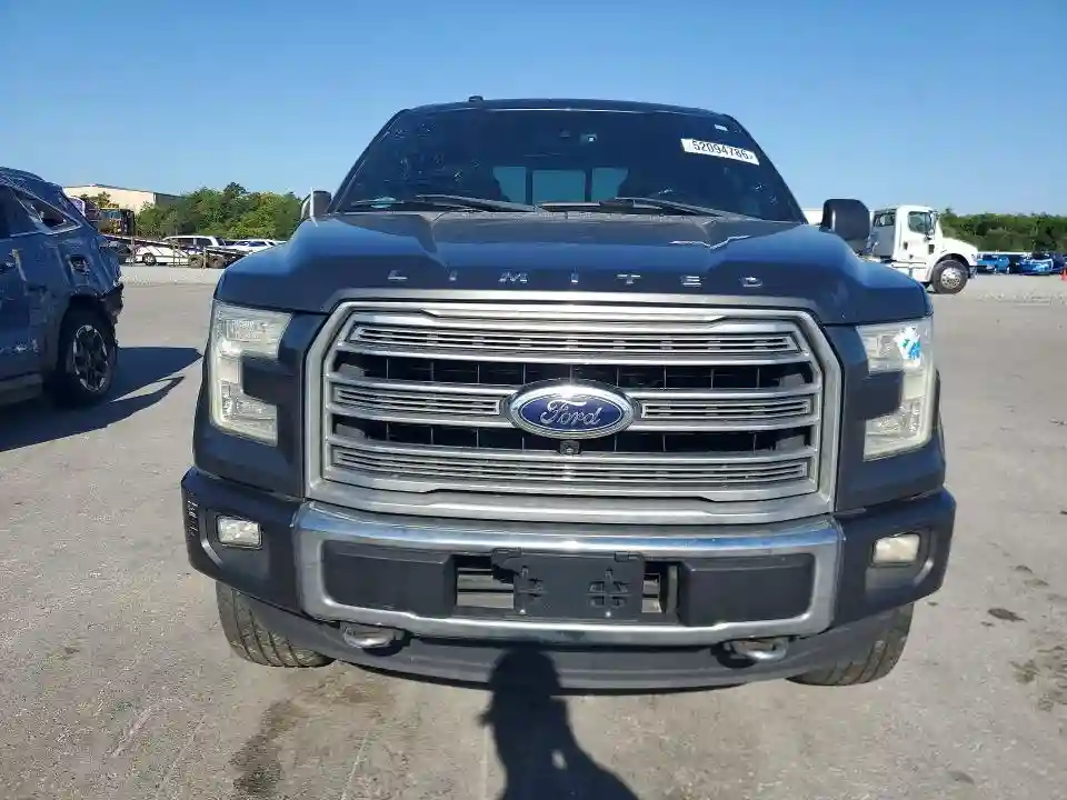1FTEW1EGXGFD11684 2016 FORD F-150-4