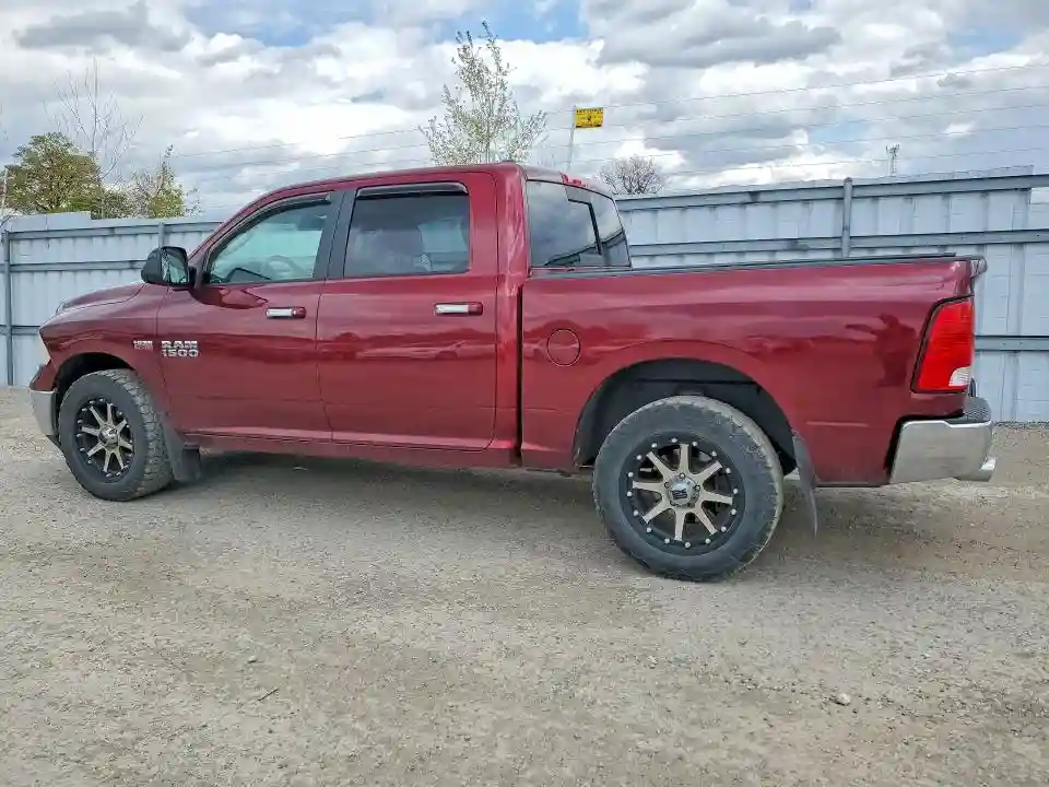 1C6RR7LT6HS647733 2017 RAM 1500-1