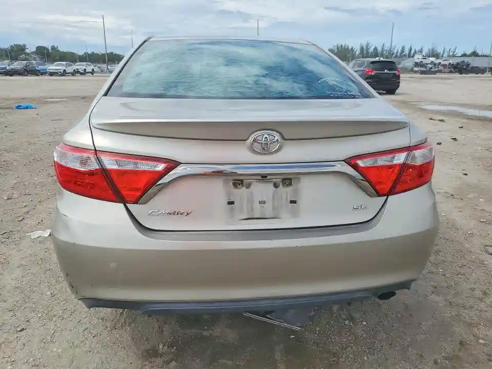 4T1BF1FK9GU167302 2016 TOYOTA CAMRY-5