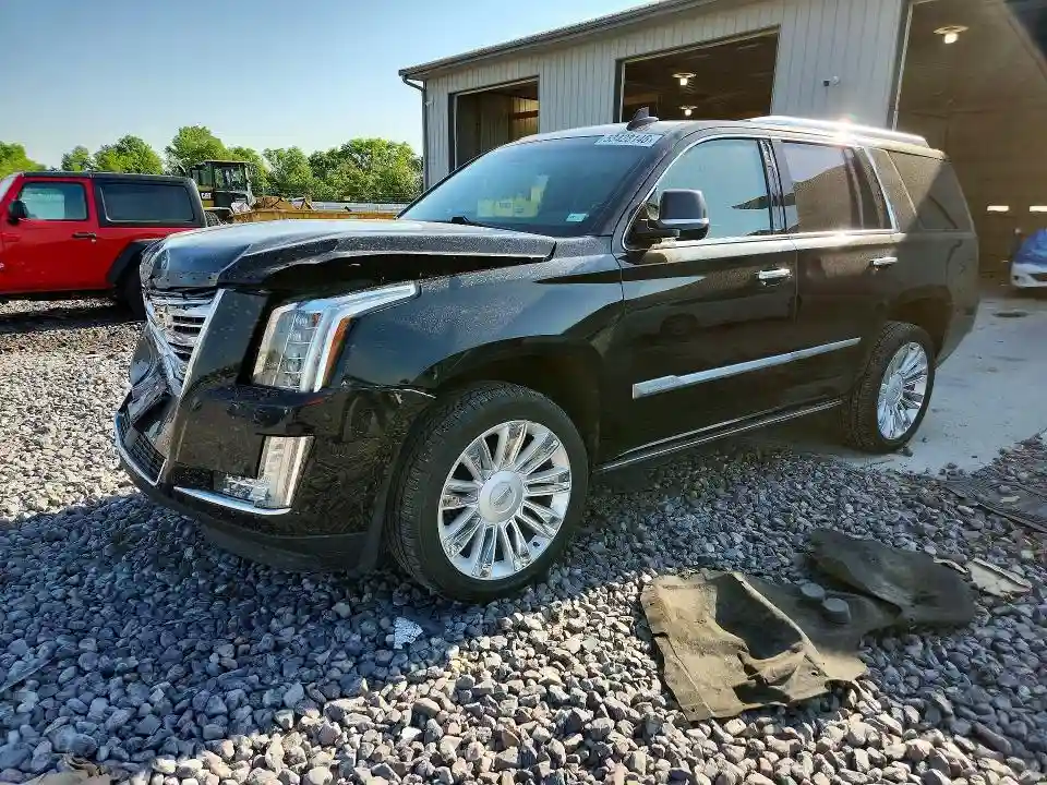 1GYS4DKJ9JR136094 2018 CADILLAC ESCALADE-0