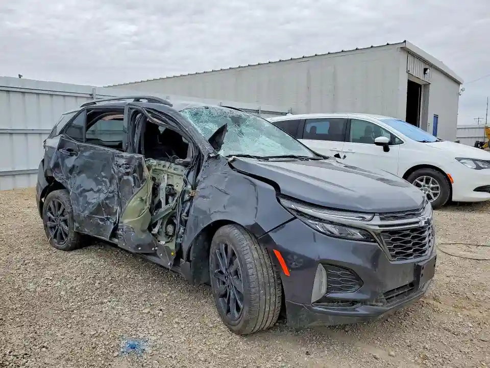 3GNAXWEV7NS205975 2022 CHEVROLET EQUINOX-3