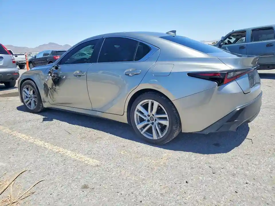 JTHAA1D25N5121151 2022 LEXUS IS-1