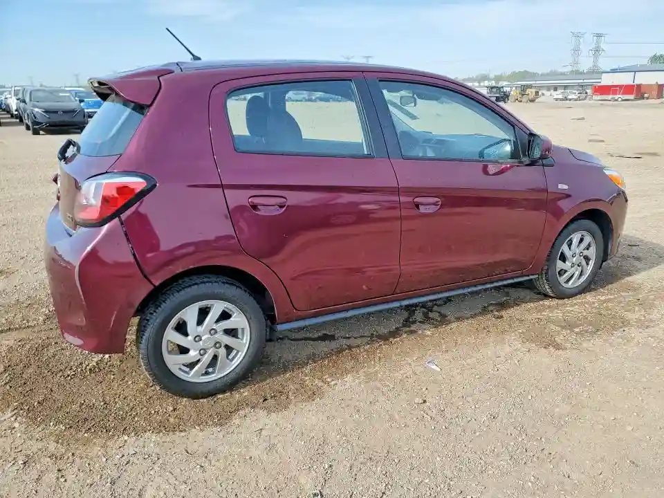 ML32AUHJ2PH002308 2023 MITSUBISHI MIRAGE-2