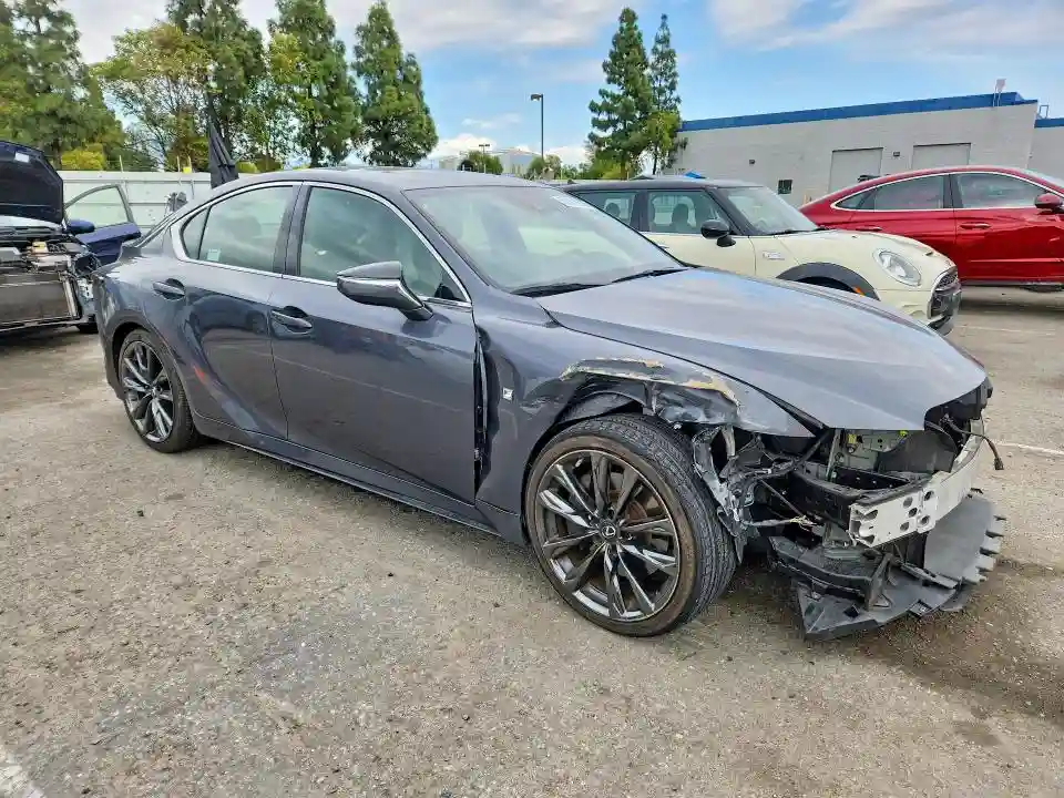 JTHGZ1B28N5049299 2022 LEXUS IS-3
