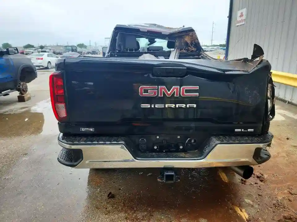 1GT4UMEY6SF102866 2025 GMC SIERRA-5