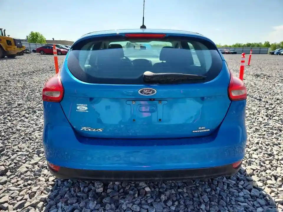 1FADP3K25GL253861 2016 FORD FOCUS-5