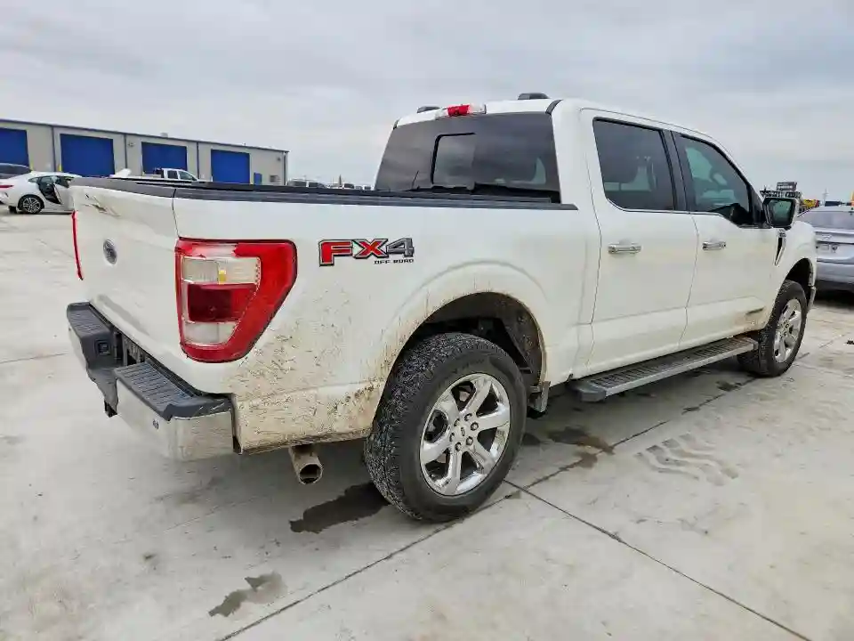 1FTFW1ED6MFB07132 2021 FORD F150-2