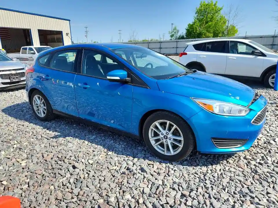 1FADP3K25GL253861 2016 FORD FOCUS-3