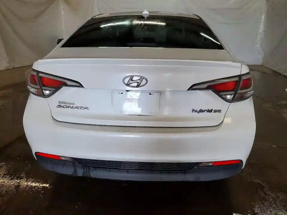 KMHE24L19GA010716 2016 HYUNDAI SONATA-5