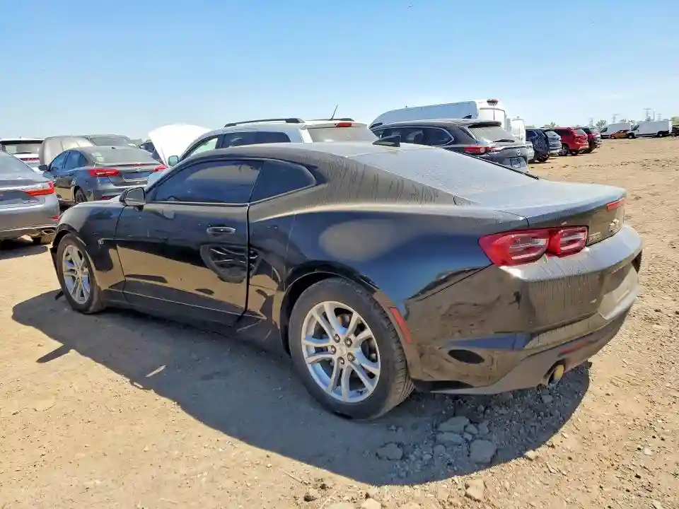 1G1FB1RX7K0158129 2019 CHEVROLET CAMARO-1