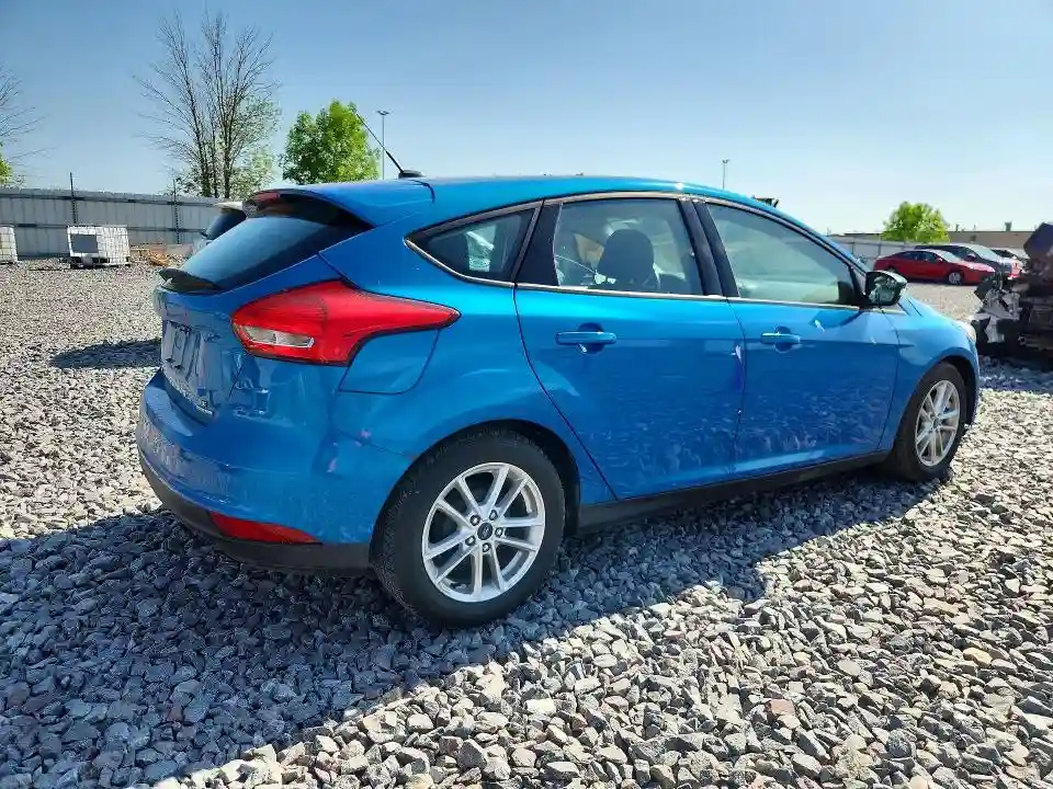 1FADP3K25GL253861 2016 FORD FOCUS-2