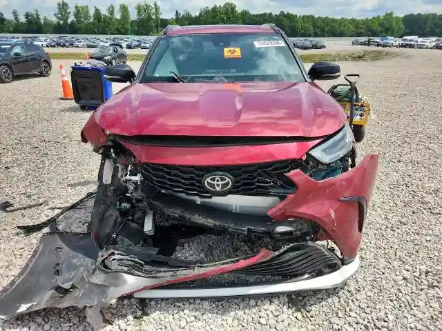 5TDLZRAH9MS049583 2021 TOYOTA HIGHLANDER-4