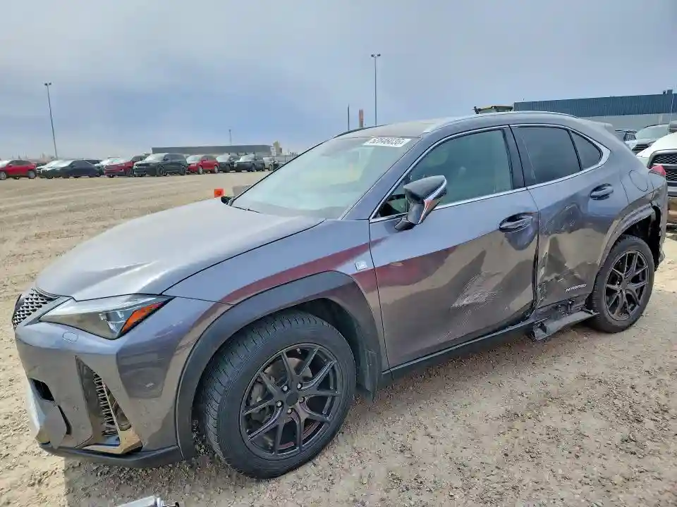 JTHR9JBH9L2022432 2020 LEXUS UX 250H-0