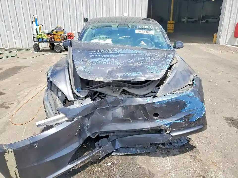 5YJ3E1EAXRF756164 2024 TESLA MODEL 3-4