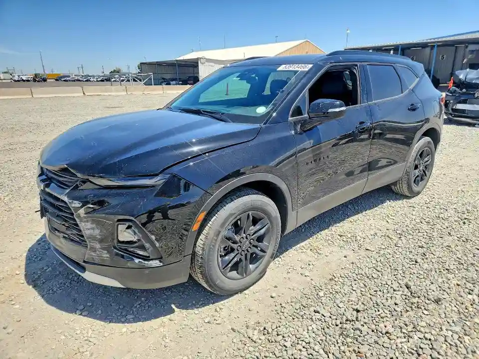 3GNKBJRS0NS237320 2022 CHEVROLET BLAZER-0