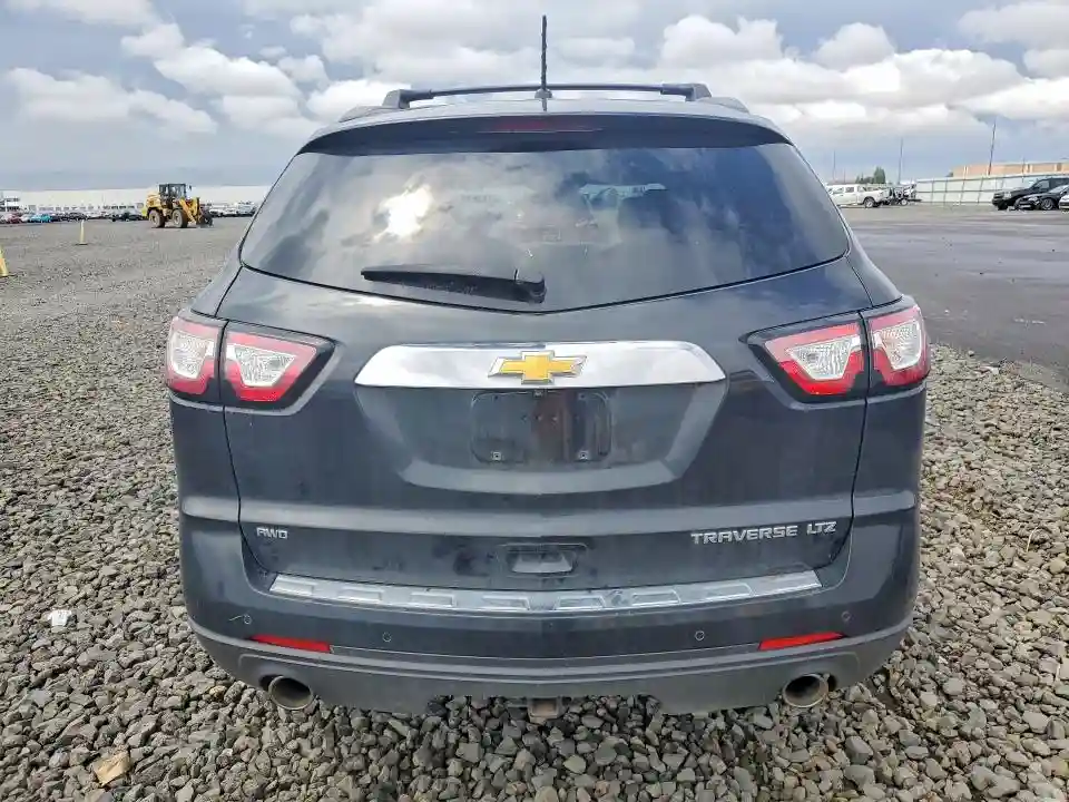 1GNKVJKD0FJ271232 2015 CHEVROLET TRAVERSE-5