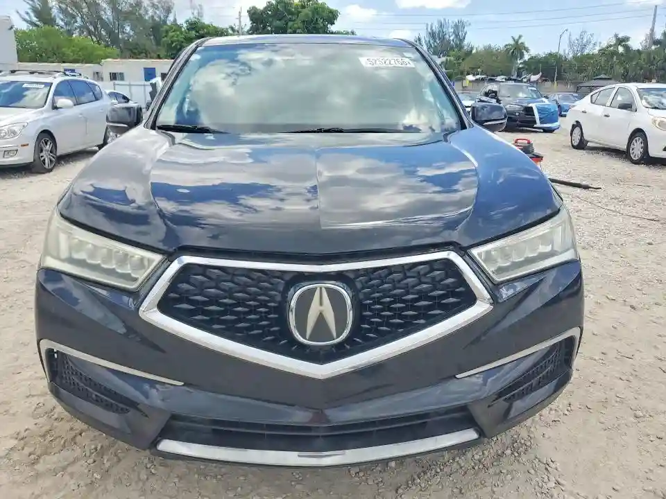 5J8YD3H34KL011304 2019 ACURA MDX-4